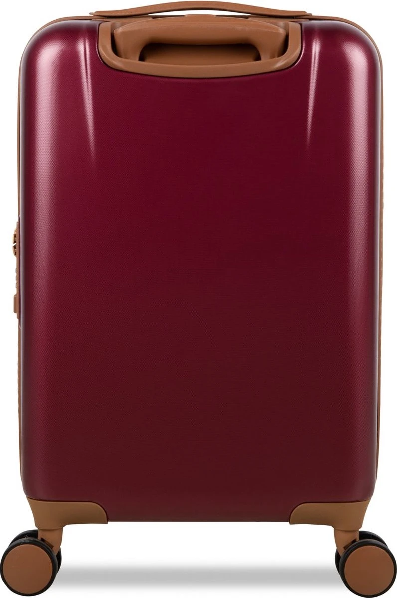 SUITSUIT - Fab Seventies Classic - Biking Red - Handbagage (55 cm) SUITSUIT - Fab Seventies Classic - Biking Red - Handbagage (55 Cm) -Optimaal Reisopslag Winkel 796x1200 3