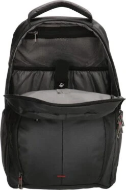 Enrico Benetti Northern 47219 Sportieve Laptoprugzak 17" - Zwart -Optimaal Reisopslag Winkel 797x1200 13