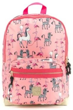 Pick & Pack Koninklijke Prinses - Rugzak - Felroze - Maat M -Optimaal Reisopslag Winkel 797x1200 17