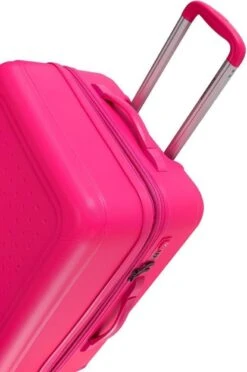 Decent Maxi-Air Handbagage Koffer - 55 Cm - Pink -Optimaal Reisopslag Winkel 797x1200
