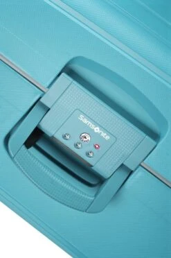 Samsonite Reiskoffer - S'CURE SPINNER 69/25 (Medium) Turquoise -Optimaal Reisopslag Winkel 797x1200 4