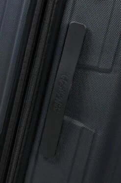 American Tourister Tracklite Spinner Reiskoffer 67 Cm - Dark Slate -Optimaal Reisopslag Winkel 799x1200 103