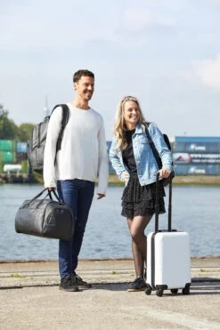 Enrico Benetti Louisville 39040 Driedelige Kofferset Hardcase ABS - Wit -Optimaal Reisopslag Winkel 799x1200 106