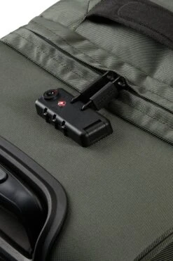 American Tourister Reistas Met Wielen - Urban Track Duffle/Wh L (Groot) Dark Khaki -Optimaal Reisopslag Winkel 799x1200 109