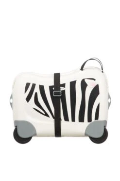 Samsonite Ride-on Kinderkoffer - Dream Rider Suitcase Zebra Z. 6 Samsonite Ride-on Kinderkoffer - Dream Rider Suitcase Zebra Z. -Optimaal Reisopslag Winkel 799x1200 11