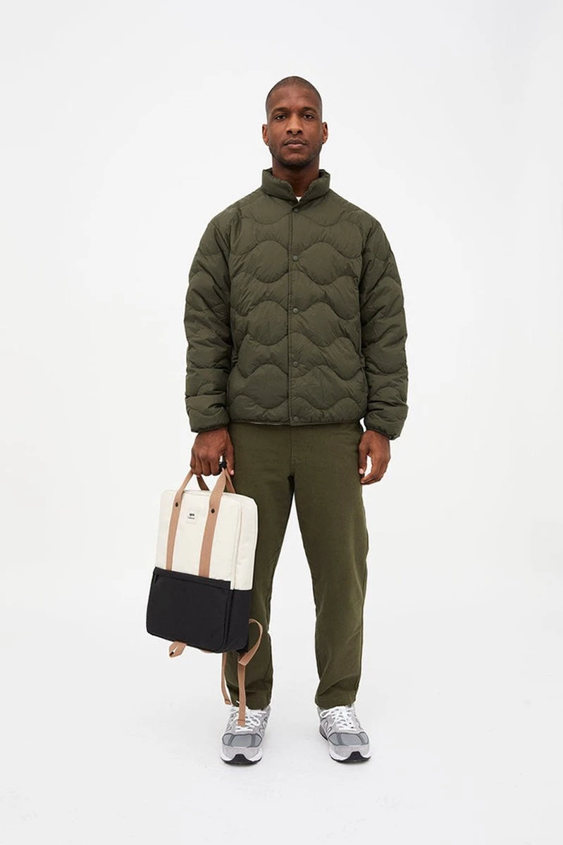 Lefrik Daily Laptop Rugzak - Eco Friendly - Recycled Materiaal - 15 inch - Skog Lefrik Daily Laptop Rugzak - Eco Friendly - Recycled Materiaal - 15 Inch - Skog -Optimaal Reisopslag Winkel 799x1200 111