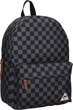 Skooter Finish First Rugzak - 13,6 L - Large - Zwart -Optimaal Reisopslag Winkel 799x1200 123