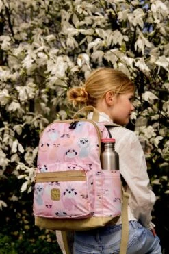 Pick & Pack Lieve Diertjes - Rugzak - Roze - Maat M -Optimaal Reisopslag Winkel 799x1200 125