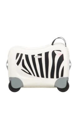 Samsonite Ride-on Kinderkoffer - Dream Rider Suitcase Zebra Z. 9 Samsonite Ride-on Kinderkoffer - Dream Rider Suitcase Zebra Z. -Optimaal Reisopslag Winkel 799x1200 13