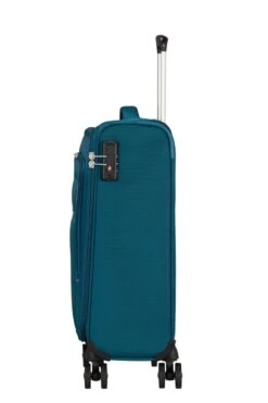 American Tourister Reiskoffer - Crosstrack Spinner 55/20 Tsa (Handbagage) Navy/Orange -Optimaal Reisopslag Winkel 799x1200 15