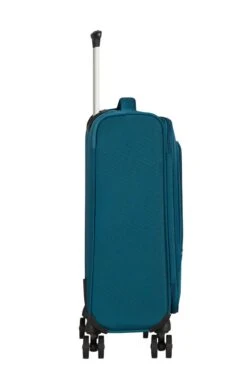 American Tourister Reiskoffer - Crosstrack Spinner 55/20 Tsa (Handbagage) Navy/Orange -Optimaal Reisopslag Winkel 799x1200 18