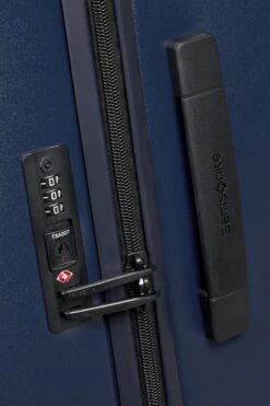Samsonite Reiskoffer - Stackd Spinner 55/20 Exp (Handbagage) Navy 6 Samsonite Reiskoffer - Stackd Spinner 55/20 Exp (Handbagage) Navy -Optimaal Reisopslag Winkel 799x1200 22