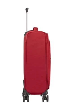American Tourister Reiskoffer - Crosstrack Spinner 55/20 Tsa (Handbagage) Red/Grey -Optimaal Reisopslag Winkel 799x1200 24