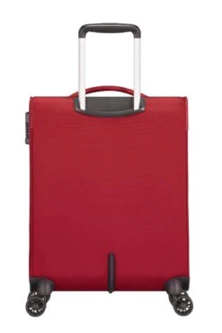 American Tourister Reiskoffer - Crosstrack Spinner 55/20 Tsa (Handbagage) Red/Grey -Optimaal Reisopslag Winkel 799x1200 25
