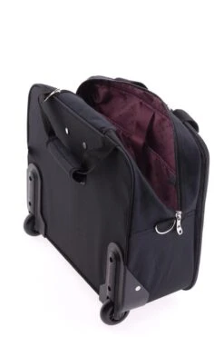 Gladiator Metro Handbagage Laptop Trolley - 14 Inch - Zwart -Optimaal Reisopslag Winkel 799x1200 28