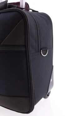 Gladiator Metro Handbagage Laptop Trolley - 14 Inch - Zwart -Optimaal Reisopslag Winkel 799x1200 29