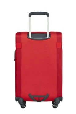 Samsonite Reiskoffer - Citybeat Spinner 55/20 Length 35Cm (Handbagage) Red -Optimaal Reisopslag Winkel 799x1200 3