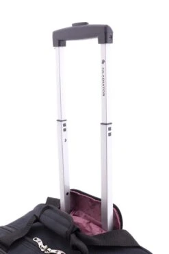Gladiator Metro Handbagage Laptop Trolley - 14 Inch - Zwart -Optimaal Reisopslag Winkel 799x1200 30