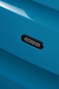 American Tourister Reiskoffer - Bon Air Dlx Spinner 55/20 Tsa (Handbagage) Seaport Blue -Optimaal Reisopslag Winkel 799x1200 37