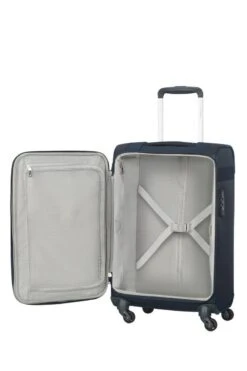 Samsonite Reiskoffer - Citybeat Spinner 55/20 Length 35Cm (Handbagage) Navy Blue -Optimaal Reisopslag Winkel 799x1200 39