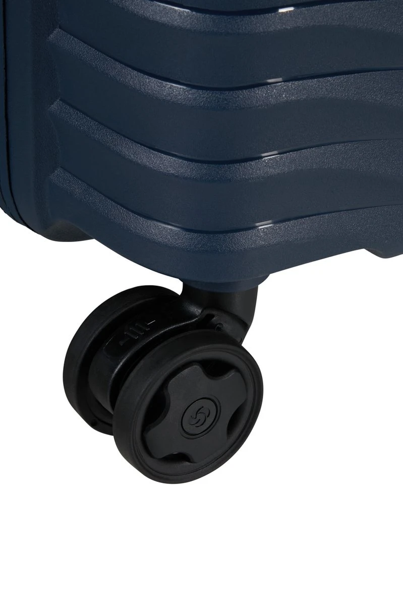 Samsonite Reiskoffer - Upscape Spinner 4 wiel 55/20 Uitbreidbaar (Handbagage) Blue Nights Samsonite Reiskoffer - Upscape Spinner 4 Wiel 55/20 Uitbreidbaar (Handbagage) Blue Nights -Optimaal Reisopslag Winkel 799x1200 46