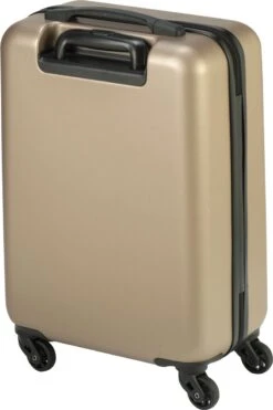 Princess Traveller PT01 - Handbagagekoffer - Pristine Bronze - S - 55cm -Optimaal Reisopslag Winkel 799x1200 50