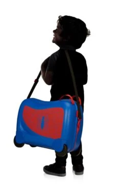 SAMSONITE - DREAM RIDER DISNEY SUITCASE KINDERKOFFER MARVEL SPIDER-MAN -Optimaal Reisopslag Winkel 799x1200 55