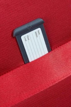 Samsonite Reiskoffer - Citybeat Spinner 55/20 Length 35Cm (Handbagage) Red -Optimaal Reisopslag Winkel 799x1200 6