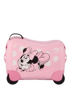 Samsonite Ride-on Kinderkoffer - Dream Rider Disney Suitcase Disney Minnie Glitter -Optimaal Reisopslag Winkel 799x1200 64