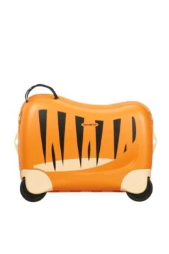Samsonite Ride-on Kinderkoffer - Dream Rider Suitcase Tiger T. -Optimaal Reisopslag Winkel 799x1200 67
