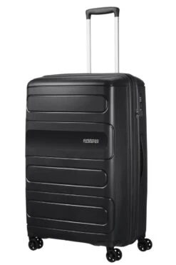 American Tourister Sunside Spinner Reiskoffer 77 Cm - Zwart -Optimaal Reisopslag Winkel 799x1200 70