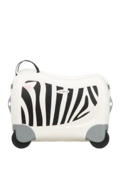 Samsonite Ride-on Kinderkoffer - Dream Rider Suitcase Zebra Z. 3 Samsonite Ride-on Kinderkoffer - Dream Rider Suitcase Zebra Z. -Optimaal Reisopslag Winkel 799x1200 8