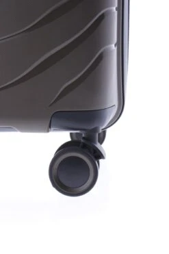 Gladiator Kick-Off Middelgrote Koffer Expandable - 67 Cm - 72/90 Liter - Eco Friendly Recyclebaar PP - Khaki Groen -Optimaal Reisopslag Winkel 799x1200 81