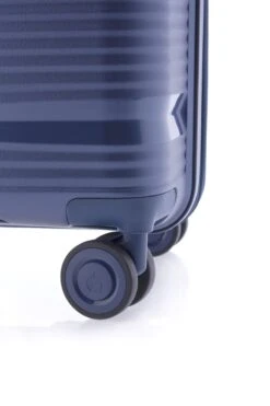 Gladiator Bionic M Spinner 65 Expandable - TSA Slot - Blauw -Optimaal Reisopslag Winkel 799x1200 82