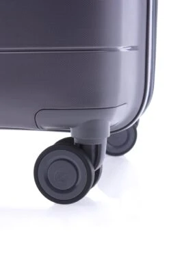 Gladiator Boxing L Spinner 77 - Exp - TSA Slot - Metallic Grey -Optimaal Reisopslag Winkel 799x1200 85