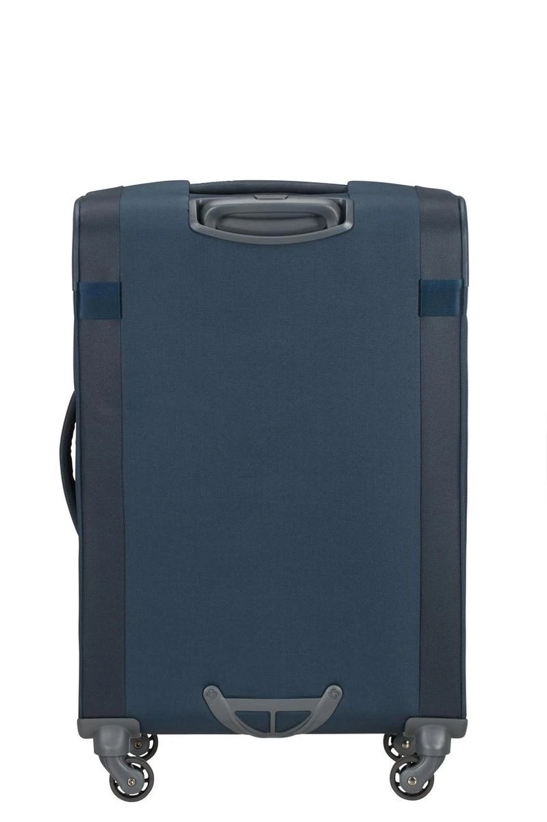 Samsonite Reiskoffer - Citybeat Spinner 66/24 uitbreidbaar (Medium) Navy Blue Samsonite Reiskoffer - Citybeat Spinner 66/24 Uitbreidbaar (Medium) Navy Blue -Optimaal Reisopslag Winkel 799x1200 89