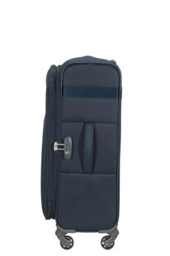 Samsonite Reiskoffer - Citybeat Spinner 66/24 Uitbreidbaar (Medium) Navy Blue 7 Samsonite Reiskoffer - Citybeat Spinner 66/24 Uitbreidbaar (Medium) Navy Blue -Optimaal Reisopslag Winkel 799x1200 90
