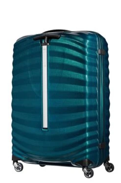 Samsonite Reiskoffer - Lite-Shock Spinner 75/28 (Large) Petrol Blue -Optimaal Reisopslag Winkel 799x1200 96