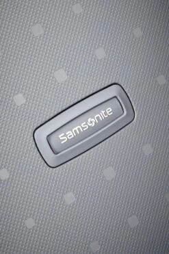 Samsonite Reiskoffer - S'CURE SPINNER 55/20 (Handbagage) Zilverkleurig -Optimaal Reisopslag Winkel 800x1200 13