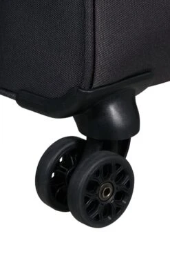 American Tourister Reiskoffer - Sea Seeker Spinner 55cm (Handbagage)- Charcoal Grey -Optimaal Reisopslag Winkel 800x1200 17