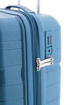 Gladiator Boxing M Spinner 67 - Exp - TSA Slot - Blauw -Optimaal Reisopslag Winkel 800x1200 23