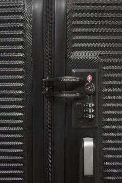 AttitudeZ Air-Z Reiskoffer Medium Zwart 67cm - TSA-slot -Optimaal Reisopslag Winkel 800x1200 29