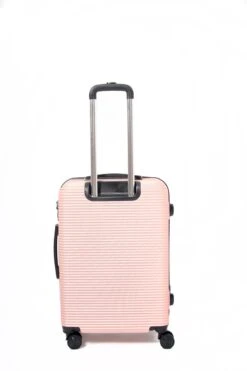 AttitudeZ Air-Z Reiskoffer Medium Roze 67cm - TSA-slot -Optimaal Reisopslag Winkel 800x1200 40