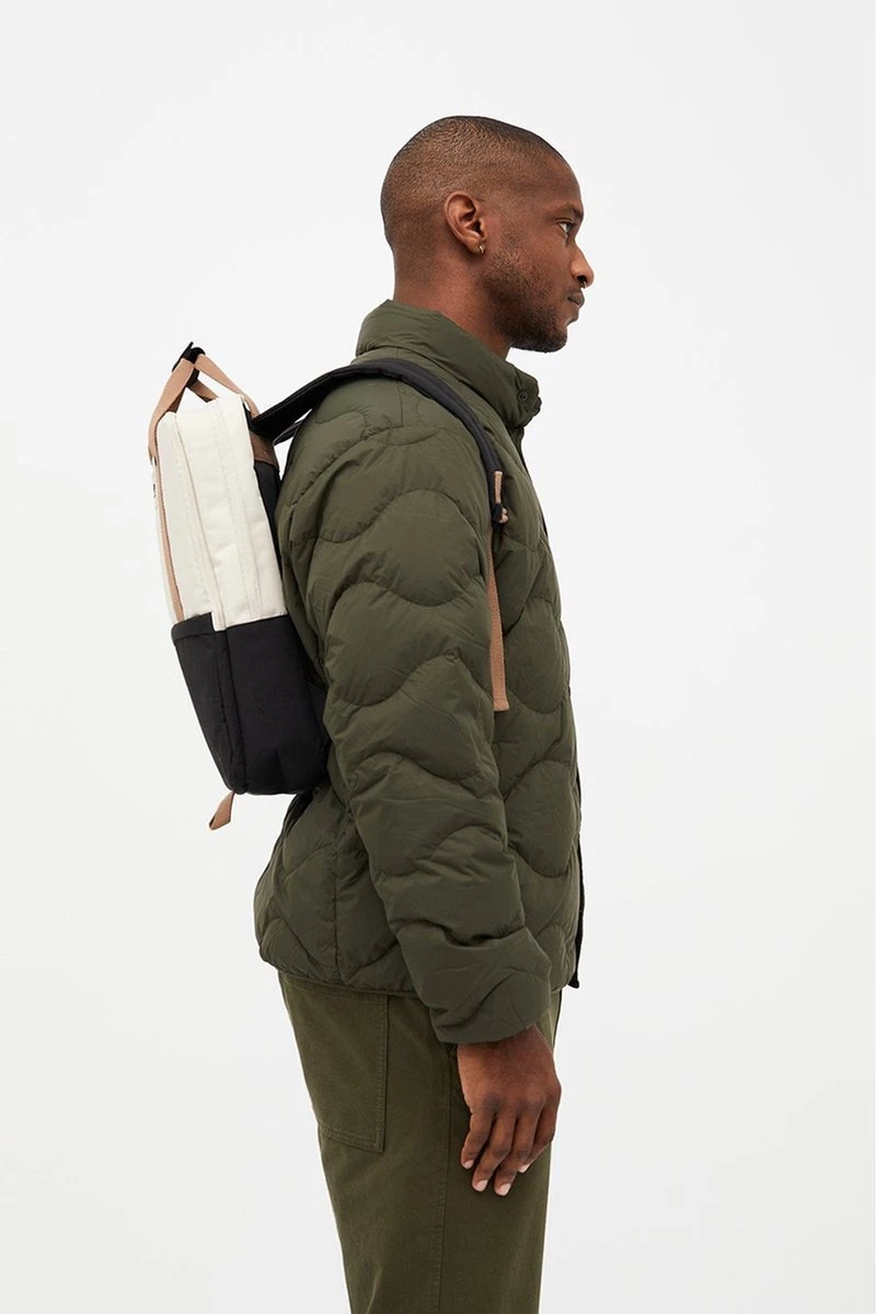 Lefrik Daily Laptop Rugzak - Eco Friendly - Recycled Materiaal - 15 inch - Skog Lefrik Daily Laptop Rugzak - Eco Friendly - Recycled Materiaal - 15 Inch - Skog -Optimaal Reisopslag Winkel 800x1200 61