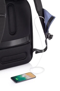 XD Design Flex Gym Bag - Anti-diefstal Rugzak - 16 Tot 24 Liter - Zwart -Optimaal Reisopslag Winkel 800x1200 64