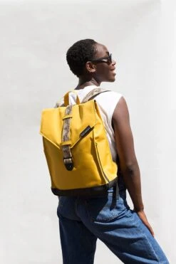 Bold Banana Laptoprugzak Bold Banana - Geel -Optimaal Reisopslag Winkel 800x1200 80