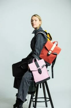 Bold Banana Laptop Rugzak / Rugtas / Laptoptas - Envelope - Grijs - 11 Inch -Optimaal Reisopslag Winkel 800x1200 82