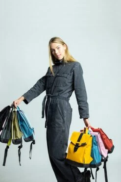 Bold Banana Laptop Rugzak / Rugtas / Laptoptas - Envelope - Grijs - 11 Inch -Optimaal Reisopslag Winkel 800x1200 84