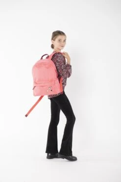 Milky Kiss Sweet & Simple Large Rugzak - 12,5 L - Roze -Optimaal Reisopslag Winkel 800x1200 85