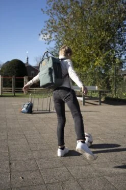 Beagles Originals Torrent Rugzak - 8 Liter - Terracotta -Optimaal Reisopslag Winkel 800x1200 86